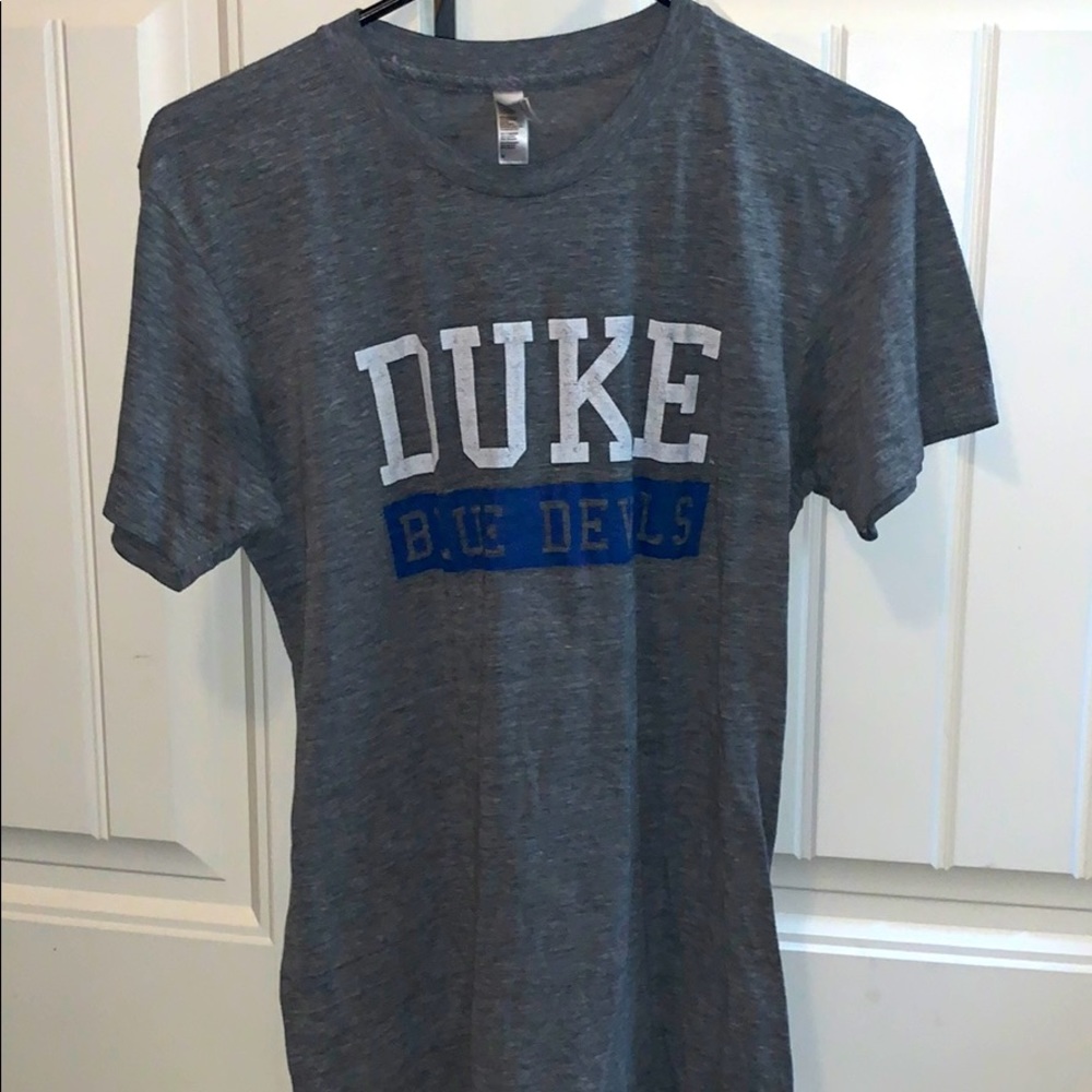 Duke blue devils t-shirt
